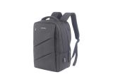 Canyon Backpack BPE-5 Urban USB Grey (CNS-BPE5GY1) снимка №2