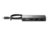 Описание и цена на аксесоари HP USB-C Travel Hub G2 (7PJ38AA)