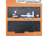 Представяме ви най-новото от секция резервни части: Lenovo Клавиатура за лаптоп Lenovo ThinkPad Edge E580 L580  E590 L590 T590 Черна с Черна Рамка / Black Frame Black US/UK With Pointing Stick С Кирилица