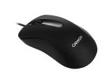 Описание и цена на мишка за компютър Canyon CNE-CMS2 BLACK 