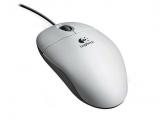 Промоция на компютърна мишка Logitech SBF96 WHITE оптична Цена и описание.