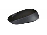 Описание и цена на мишка за компютър Logitech Wireless Mouse M171 black 