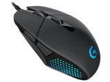 Logitech G302 Daedalus Prime MOBA Gaming Mouse оптична Цена и описание.