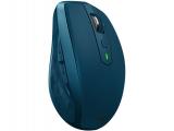 Logitech Bluetooth Mouse MX Anywhere 2S - EMEA - MIDNIGHT TEAL USB лазерна снимка №3