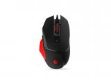 компютърни мишки в промоция : Everest Rampage CENTAUR SMX-R13 Professional Gaming RGB Mouse