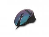 Промоция на Everest Revolver SMX R7S Macro Gaming Mouse Metallic Blue usb