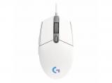 Описание и цена на мишка за компютър Logitech G102 LightSync White 