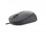 Описание и цена на мишка за компютър Dell MS3220 Laser Mouse Titanium Grey 