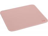 Цена за Logitech Mouse Pad Studio Dark Rose pink (956-000033 / 956-000050) - MOUSE PAD