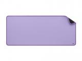 Logitech Desk Mat Studio Series - Lavender mousepad Цена и описание.
