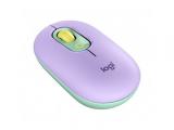 Описание и цена на мишка за компютър Logitech POP Wireless Mouse with Emoji Button Function 
