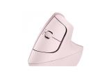Цена за Logitech Lift Vertical Ergonomic Mouse Rose 910-006478 - USB / Bluetooth