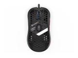Endorfy LIX Plus Mouse - Black, EY6A001 USB-C оптична снимка №3