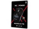 Описание и цена на мишка за компютър ROXPOWER M-778 