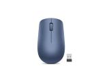 Lenovo 530 Wireless Mouse (Abyss Blue) USB оптична снимка №2