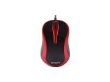 Описание и цена на мишка за компютър A4Tech N-360 Red/Black 