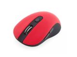 Цена за SBOX 6D WM-911R безжична оптична мишка, 1600 DPI, червена - USB