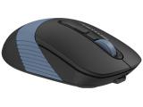 A4Tech FB10C Dual Mode Rechargeable Mouse, Blue оптична Цена и описание.