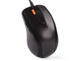 Цена за A4Tech N-70FX Wired Mouse, Black - USB