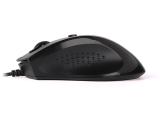 A4Tech N-810FX Wired Mouse, Black USB оптична снимка №4