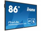 Iiyama ProLite TE8668MIS-B1AG TOUCH 86 Public 4K UH 3840x2160 86 Цена и описание.