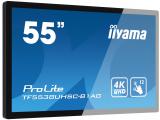 Iiyama ProLite TF5538UHSC-B1AG 4K Open Frame 55 Touch 4K 3840x2160 55 Цена и описание.
