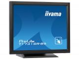 Iiyama ProLite T1731SR-B5 17 touch 1280x1024 17 Цена и описание.