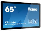 Iiyama ProLite TF6538UHSC-B1AG 65 4K Public 3840x2160 65 Цена и описание.