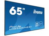 Iiyama ProLite LH6550UHS-B1 65 4K Public 3840x2160 65 Цена и описание.