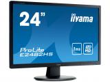 Iiyama ProLite E2482HS-B1 24 FHD 1ms 1920x1080 24 Цена и описание.