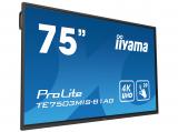 Iiyama ProLite TE7503MIS-B1AG 75 IPS 4K Publi 3840x2160 75 Цена и описание.