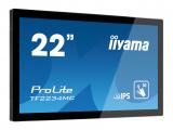 Iiyama ProLite TF2234MC-B6X 22 IPS FHD Touch 1920x1080 21.5. Цени и детайли. Iiyama ProLite TF2234MC-B6X 22 IPS FHD Touch 1920x1080 21.5 Цена и описание.