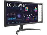 LG 26WQ500-B 26 UWFHD IPS 75Hz 2560x1080 25.7 Цена и описание.