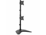 StarTech Dual-Monitor Stand - Vertical - For up to 27inch (10kg) Displays vertical stand - 27 Цена и описание.