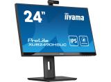 Промоция на монитори Iiyama ProLite XUB2490HSUC-B5 24 FHD IPS 1920x1080 23.8 Цена и описание.