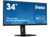 Описание и цена на монитор, дисплей Iiyama ProLite XUB3493WQSU-B5