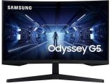 Samsung Odyssey G5 LC32G55TQWUXEN снимка №2