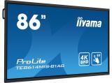 Iiyama ProLite TE8614MIS-B1AG 86 4K VA Touch Public 3840x2160 86 Цена и описание.