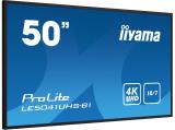 Iiyama ProLite LE5041UHS-B1 50 4K VA Public 3840x2160 50 Цена и описание.