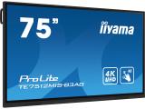 Описание и цена на монитор, дисплей Iiyama ProLite TE7512MIS-B3AG