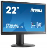 IIYAMA ProLite B2280HS-B1 22 Wide LED 1920x1080 21.5 Цена и описание.