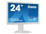 Промоция на монитори Iiyama ProLite B2480HS-W2 24 Wide FullHD 1920x1080 23.6 Цена и описание.