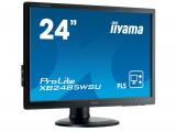 Iiyama ProLite XB2485WSU-B3 24 Wide FullHD 1920x1200 24.1 Цена и описание.