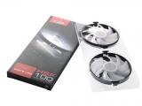 XFX Hot Swap LED Fan Kit Red LED MA-AP01-RLED за видео карти за видео карти n/a Цена и описание.