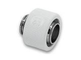 EKWB EK-ACF Fitting 12/16mm - White (EK-DuraClear 11,1/15,9mm compatible) аксесоари фитинги, екстендери, тапи n/a Цена и описание.
