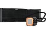 Corsair iCUE H150i RGB ELITE Liquid CPU Cooler CW-9060060-WW снимка №3