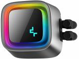 DeepCool LS520 Addressable RGB Infinity mirror design снимка №4