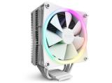 Описание и цена на охладители за процесори » въздушно охлаждане NZXT T120 RGB  CPU Air Cooler with RGB, White