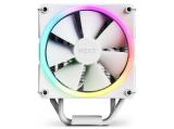 NZXT T120 RGB  CPU Air Cooler with RGB, White снимка №2