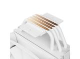 NZXT T120 RGB  CPU Air Cooler with RGB, White снимка №3